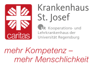  Caritas Krankenhaus St. Josef Regensburg Logo
