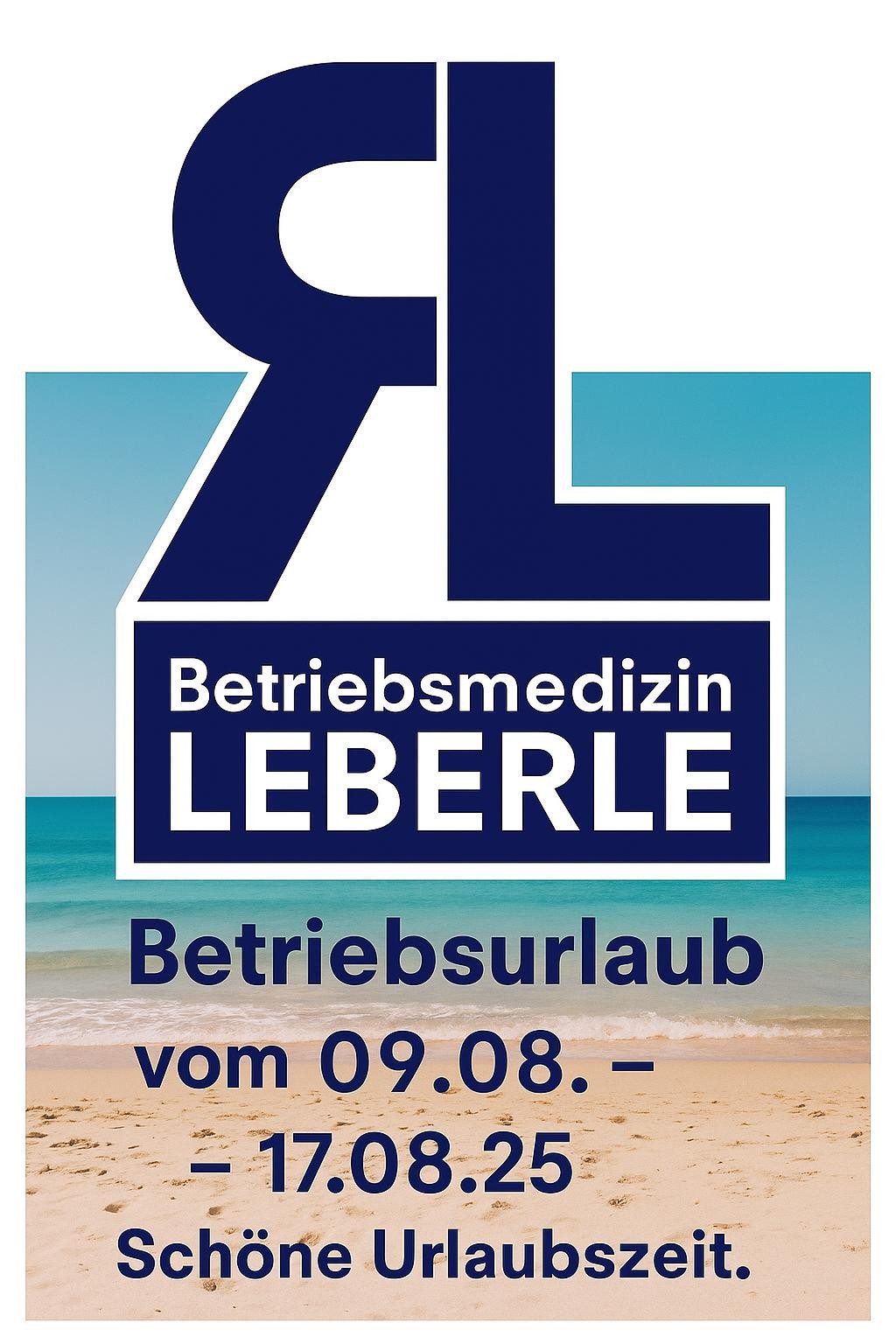 Betriebsurlaub